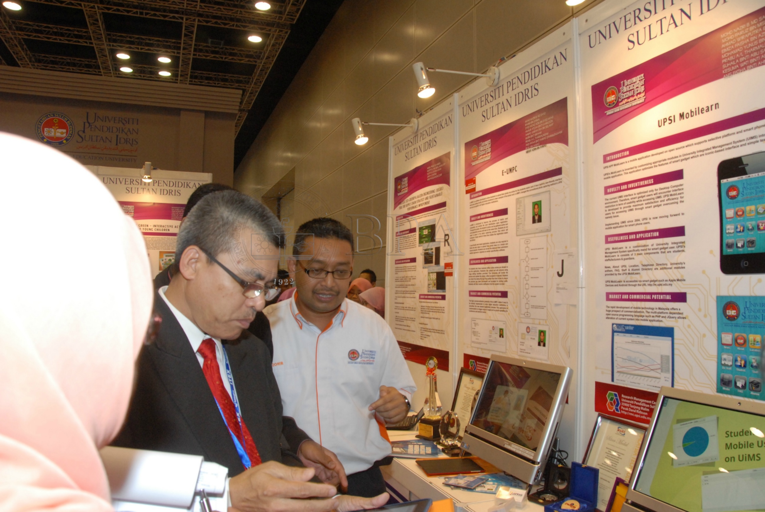 BPA ITEX12  IDA 4437